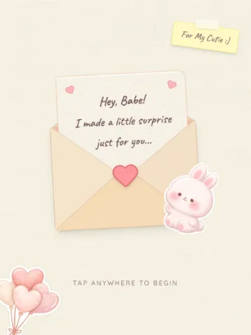 Girlfriend Day Website — valentine website template