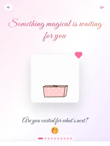 Midnight Romance (Birthday) — birthday website template