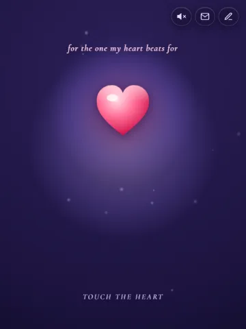 Moonlight Bloom — anniversary website template