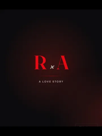 Netflix Story — other website template